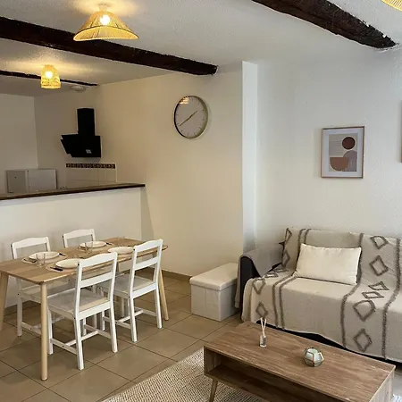 Loft Boheme & Cosy Lit King Size Apartmán Carcassonne